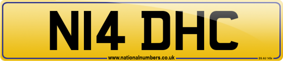 N14 DHC