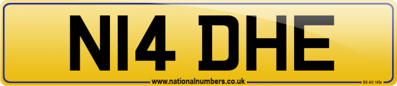 N14 DHE