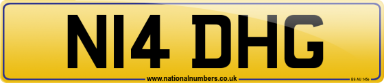 N14 DHG