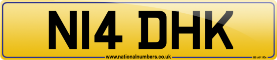 N14 DHK
