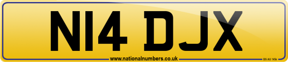 N14 DJX