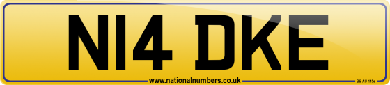 N14 DKE