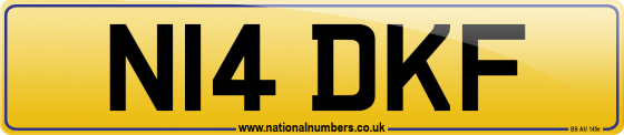 N14 DKF