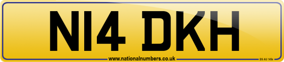 N14 DKH