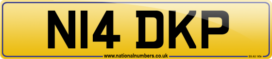 N14 DKP