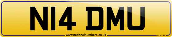 N14 DMU
