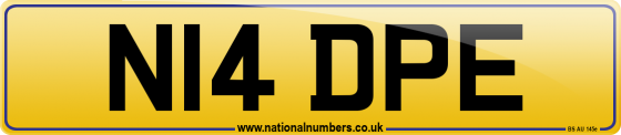 N14 DPE