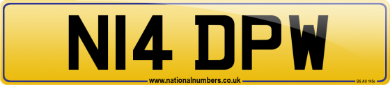 N14 DPW