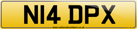 N14 DPX