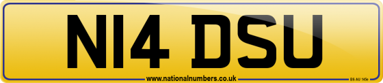 N14 DSU