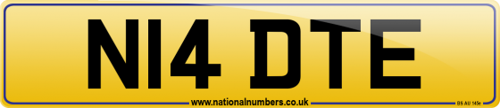 N14 DTE