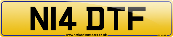 N14 DTF