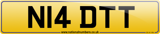 N14 DTT
