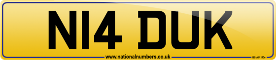 N14 DUK