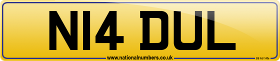 N14 DUL