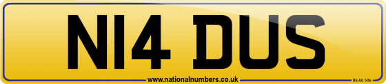 N14 DUS