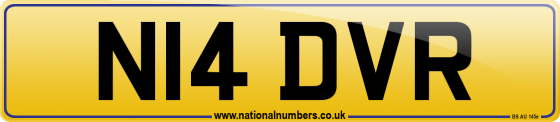 N14 DVR