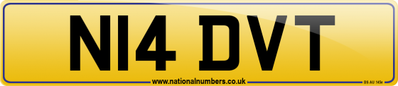 N14 DVT