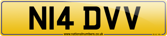 N14 DVV