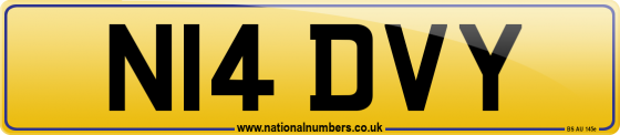 N14 DVY