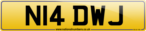 N14 DWJ