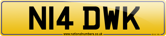 N14 DWK