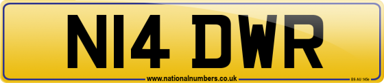 N14 DWR