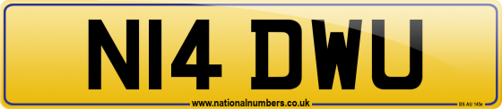 N14 DWU
