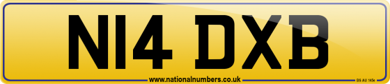 N14 DXB