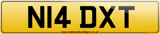 N14 DXT