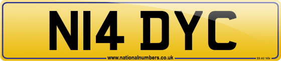 N14 DYC