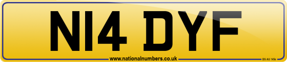 N14 DYF