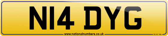 N14 DYG