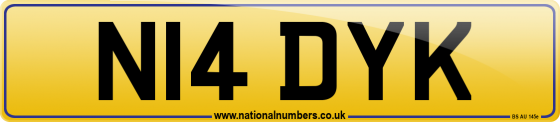 N14 DYK