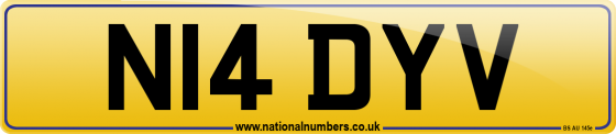 N14 DYV