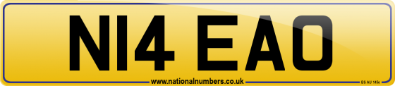 N14 EAO
