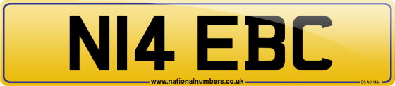 N14 EBC