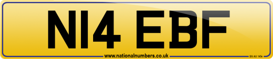 N14 EBF
