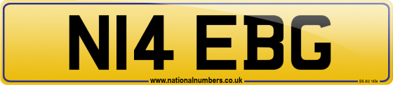 N14 EBG
