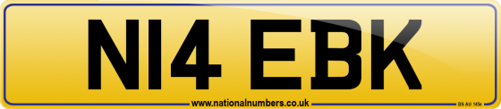 N14 EBK