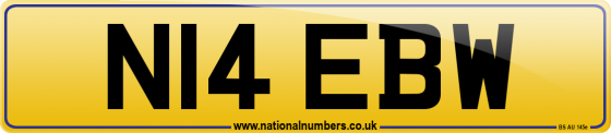 N14 EBW