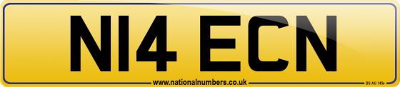 N14 ECN