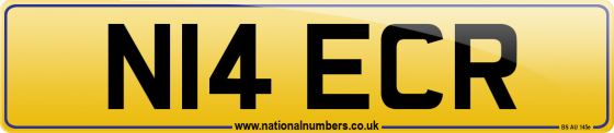 N14 ECR