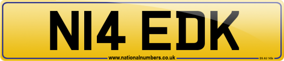 N14 EDK