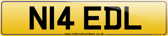 N14 EDL