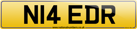 N14 EDR