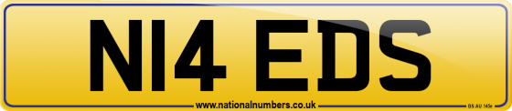 N14 EDS