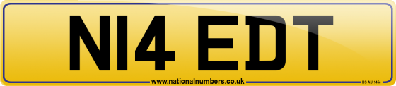 N14 EDT