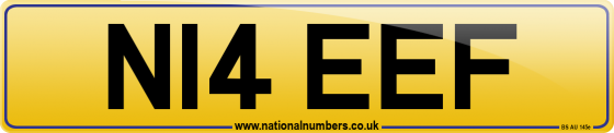 N14 EEF
