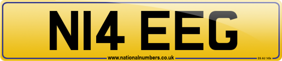 N14 EEG